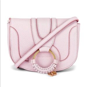 See by Chloé Mini Hana Crossbody - Smooth Pink